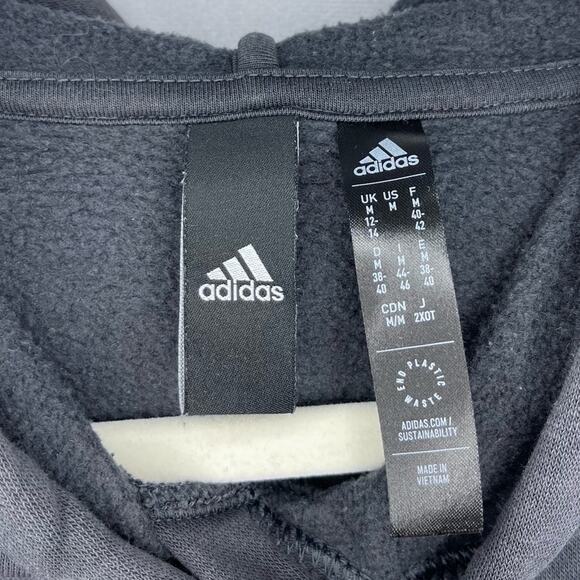 Adidas Sportswear Future Icons Feel Fierce Graphic Hoodie - Picture 5 of 11